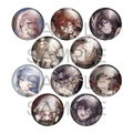Goddess Of Victory: Nikke Burst Collection Can Badge Vol. 7 (Set of 10 Pieces) thumbnail 1