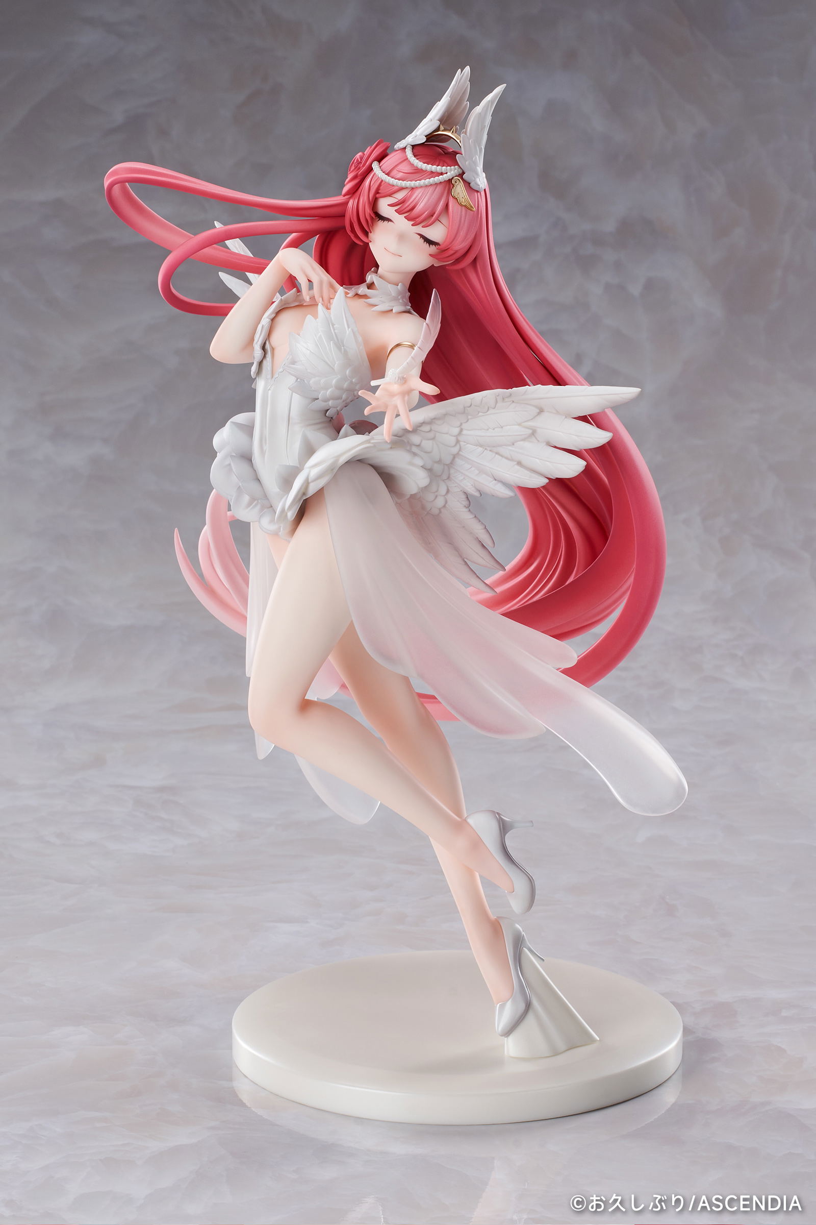 Original Character 1/6 Scale Pre-Painted Figure: Hane Rona illustration by Ohisashiburi