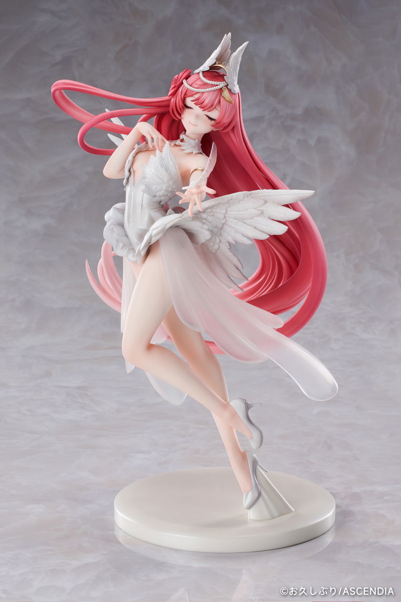 Original Character 1/6 Scale Pre-Painted Figure: Hane Rona illustration by Ohisashiburi image 2