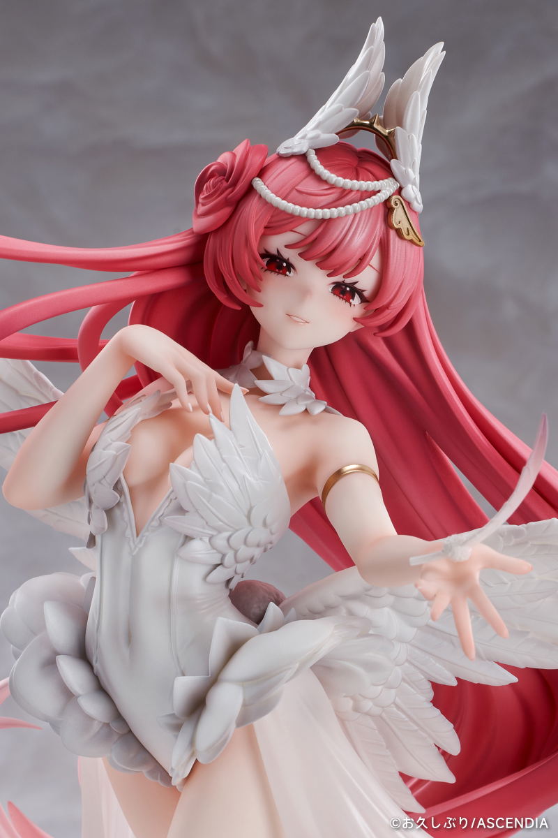Original Character 1/6 Scale Pre-Painted Figure: Hane Rona illustration by Ohisashiburi image 11