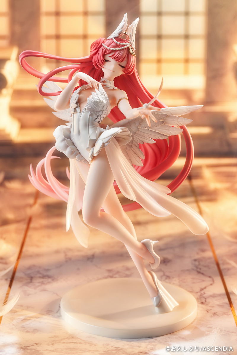 Original Character 1/6 Scale Pre-Painted Figure: Hane Rona illustration by Ohisashiburi image 12