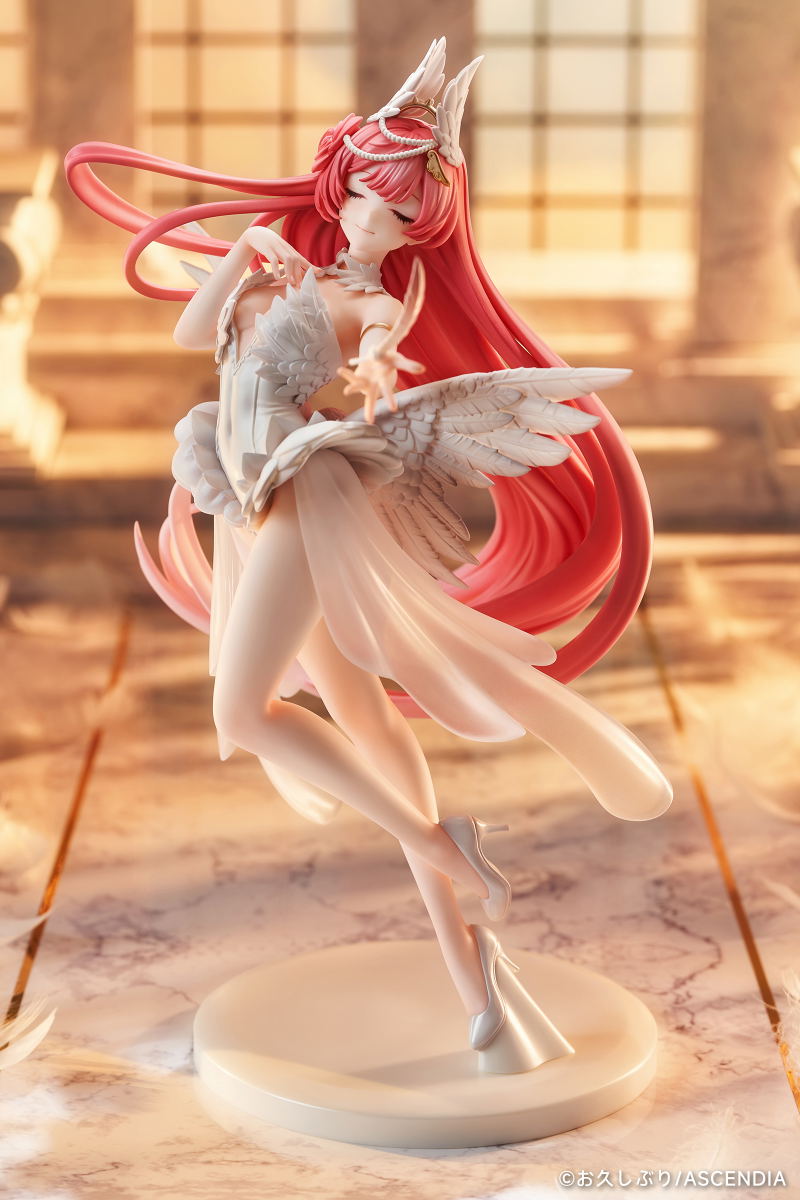 Original Character 1/6 Scale Pre-Painted Figure: Hane Rona illustration by Ohisashiburi image 13