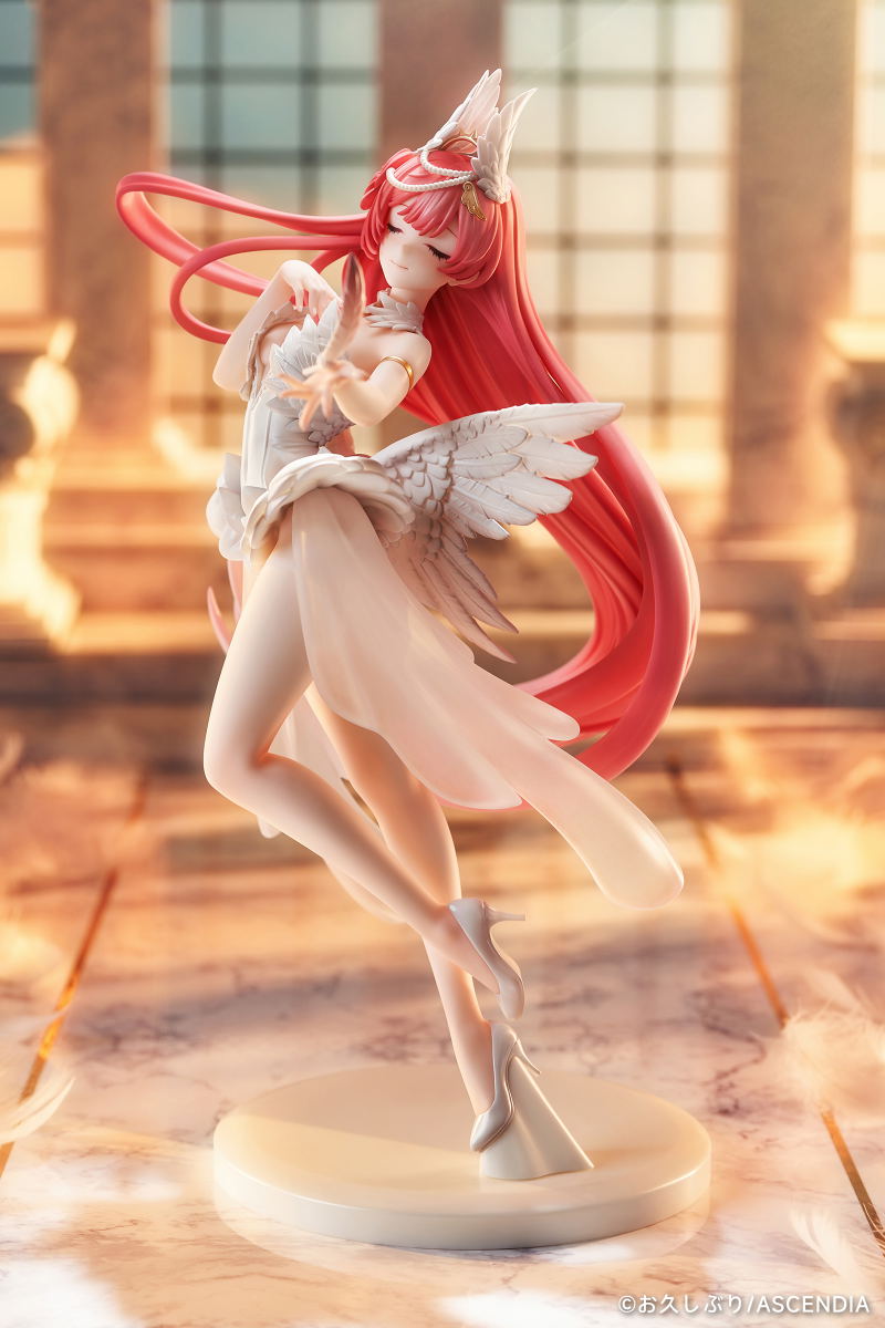 Original Character 1/6 Scale Pre-Painted Figure: Hane Rona illustration by Ohisashiburi image 14