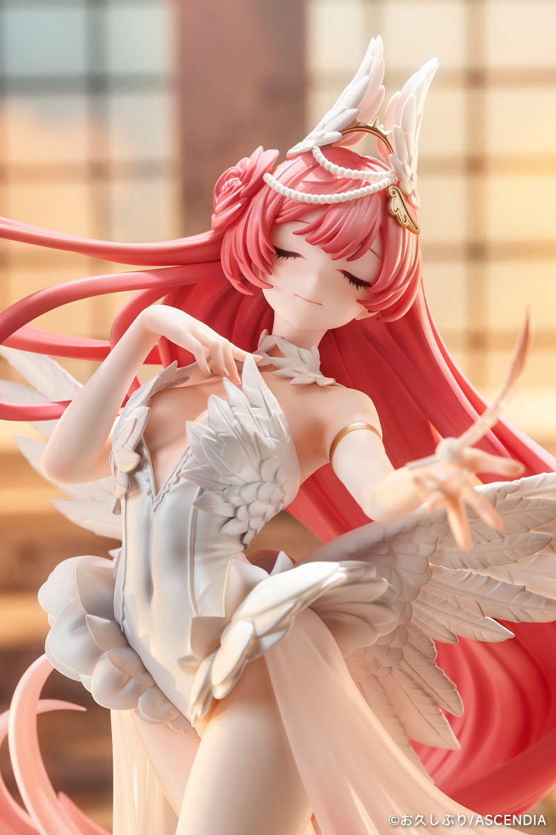 Original Character 1/6 Scale Pre-Painted Figure: Hane Rona illustration by Ohisashiburi image 15