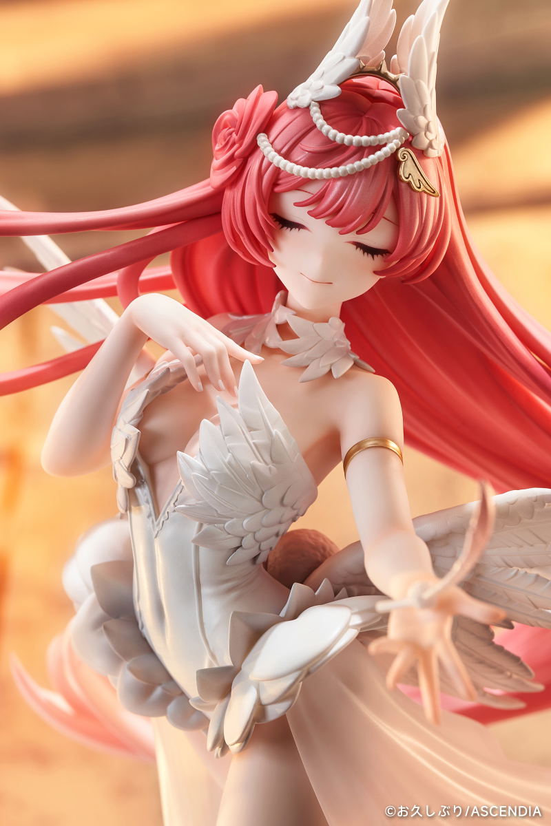 Original Character 1/6 Scale Pre-Painted Figure: Hane Rona illustration by Ohisashiburi image 16