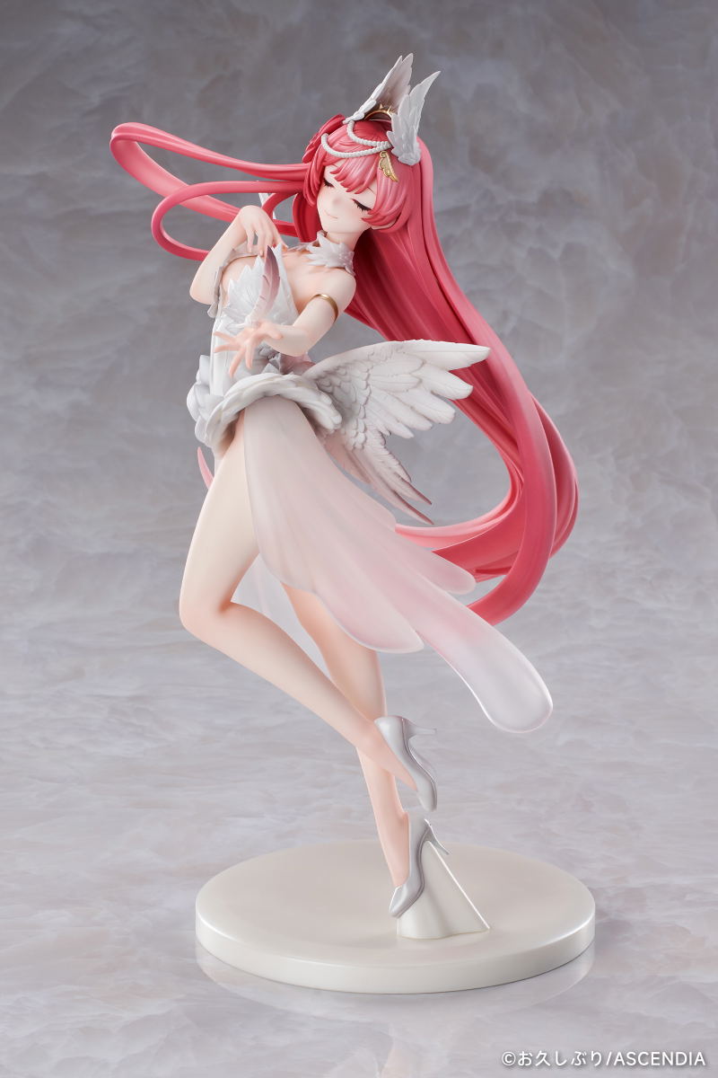 Original Character 1/6 Scale Pre-Painted Figure: Hane Rona illustration by Ohisashiburi image 3