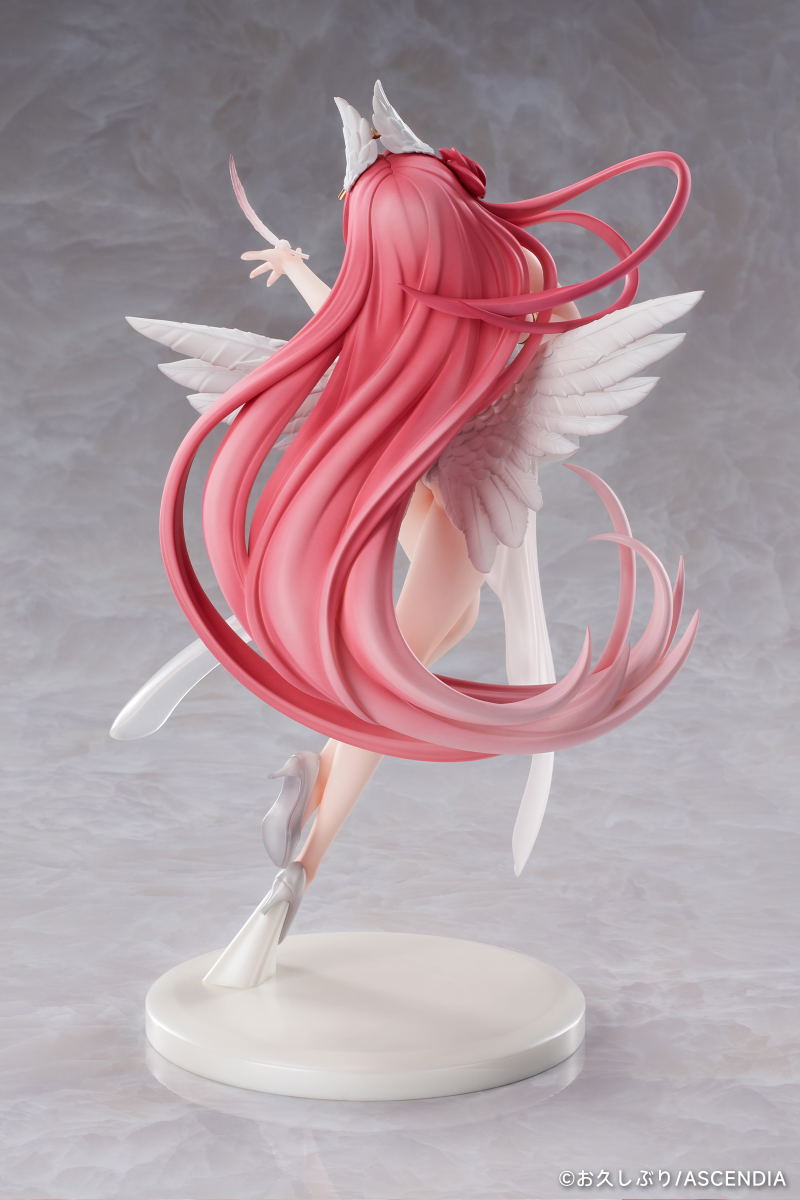 Original Character 1/6 Scale Pre-Painted Figure: Hane Rona illustration by Ohisashiburi image 4