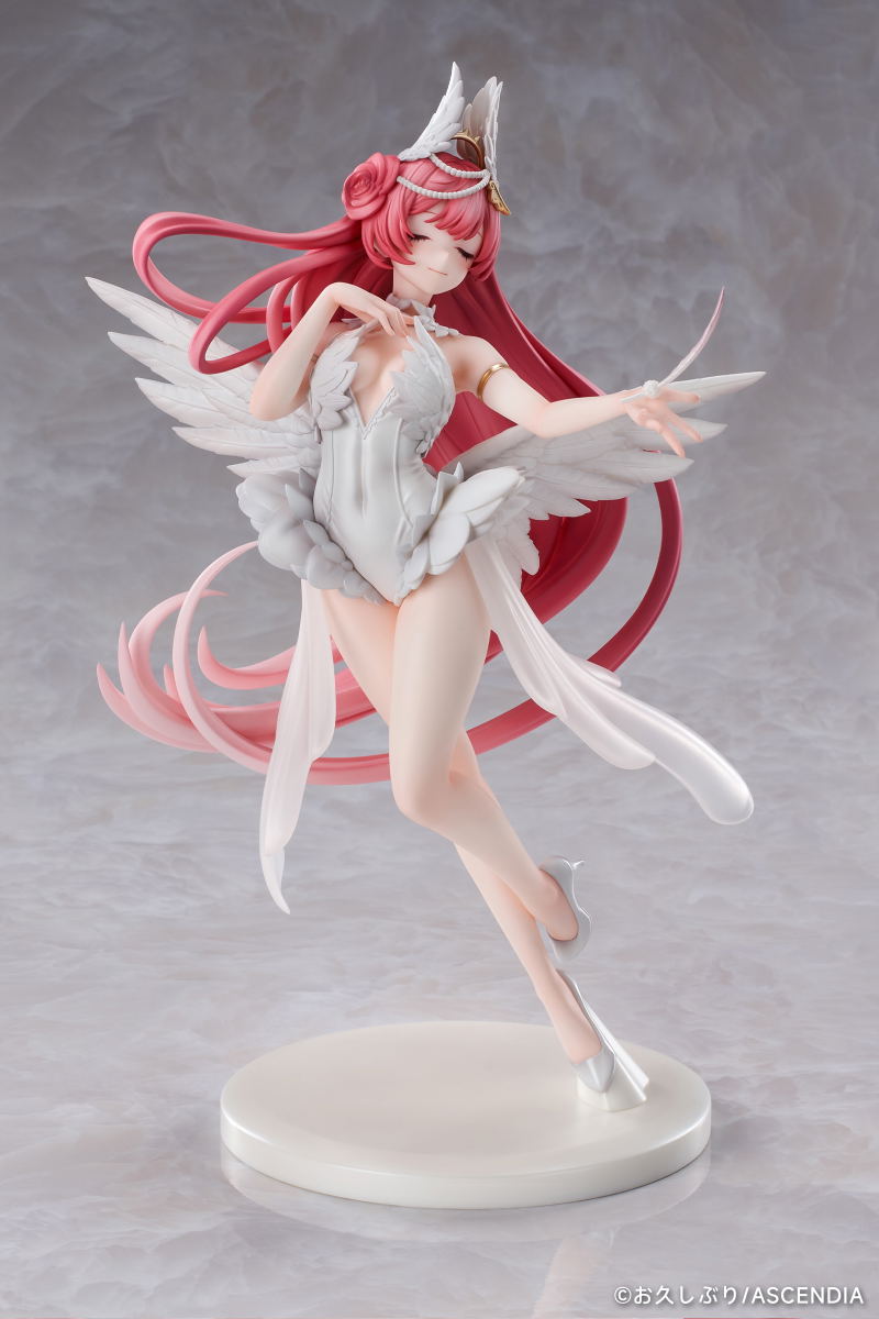 Original Character 1/6 Scale Pre-Painted Figure: Hane Rona illustration by Ohisashiburi image 5