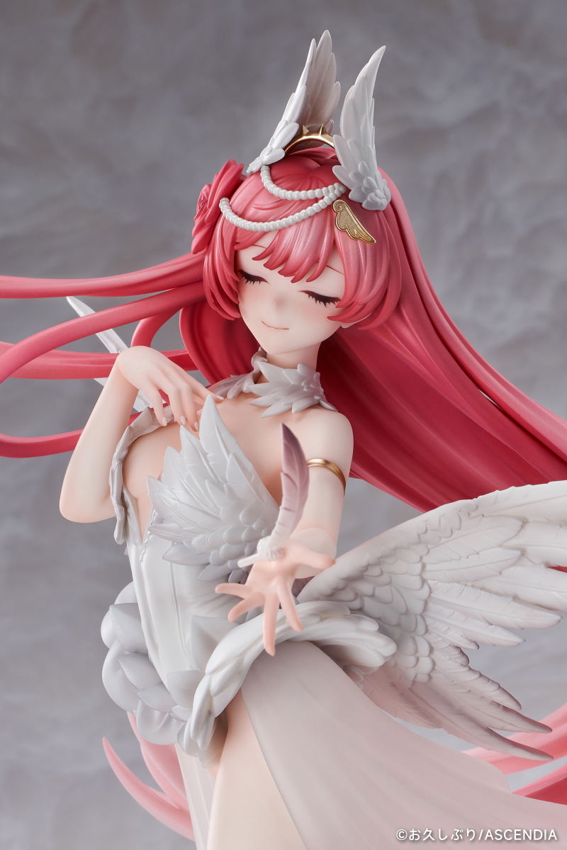 Original Character 1/6 Scale Pre-Painted Figure: Hane Rona illustration by Ohisashiburi image 8