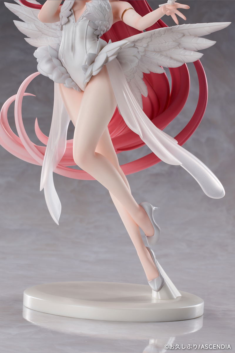 Original Character 1/6 Scale Pre-Painted Figure: Hane Rona illustration by Ohisashiburi image 9