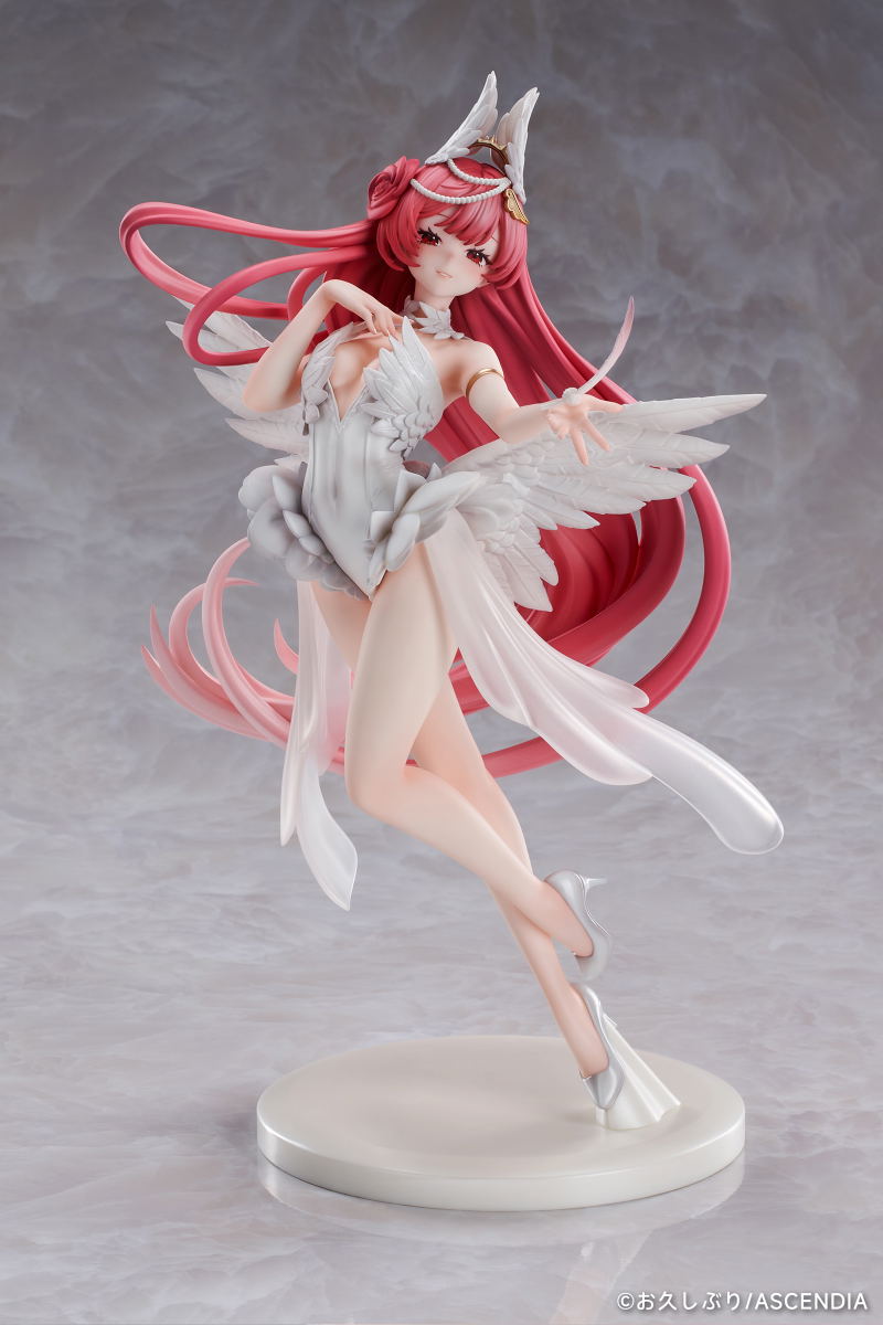 Original Character 1/6 Scale Pre-Painted Figure: Hane Rona illustration by Ohisashiburi image 10