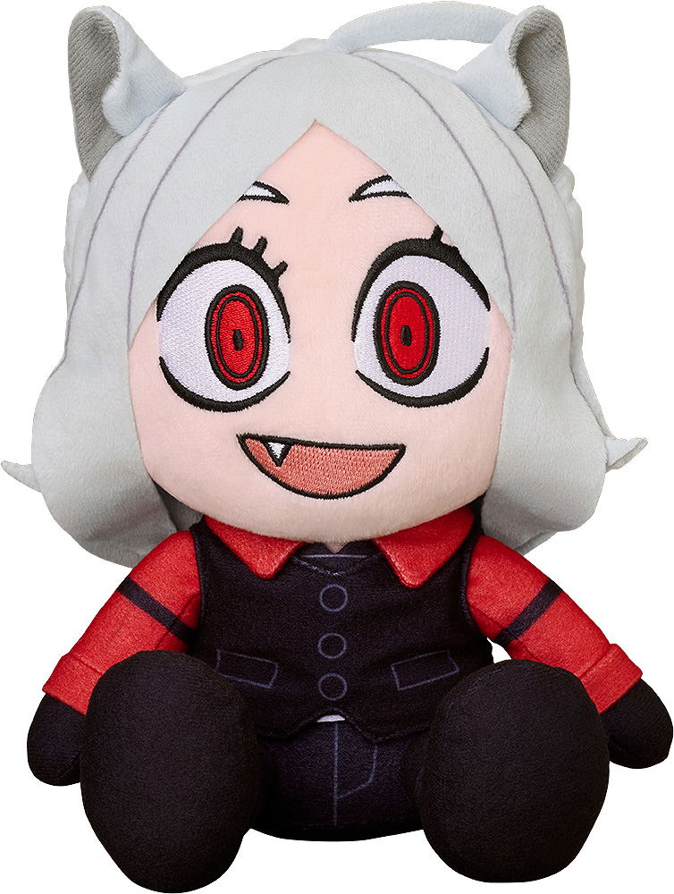 Helltaker Plushie Cerberus image 1