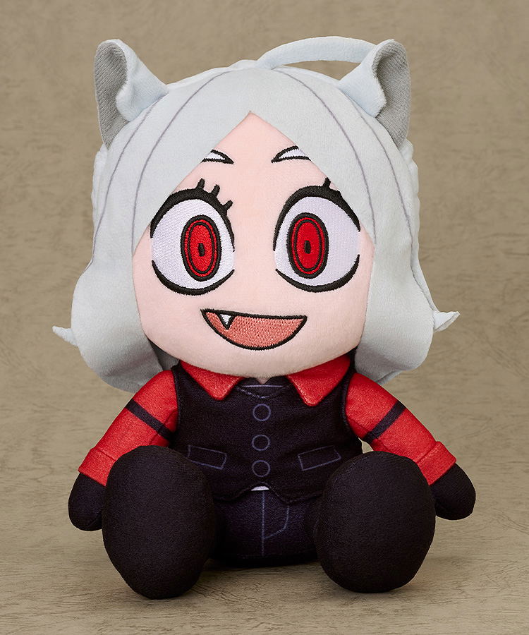 Helltaker Plushie Cerberus image 2