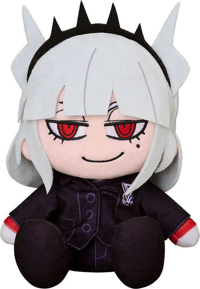 Helltaker Plushie Lucifer image 1