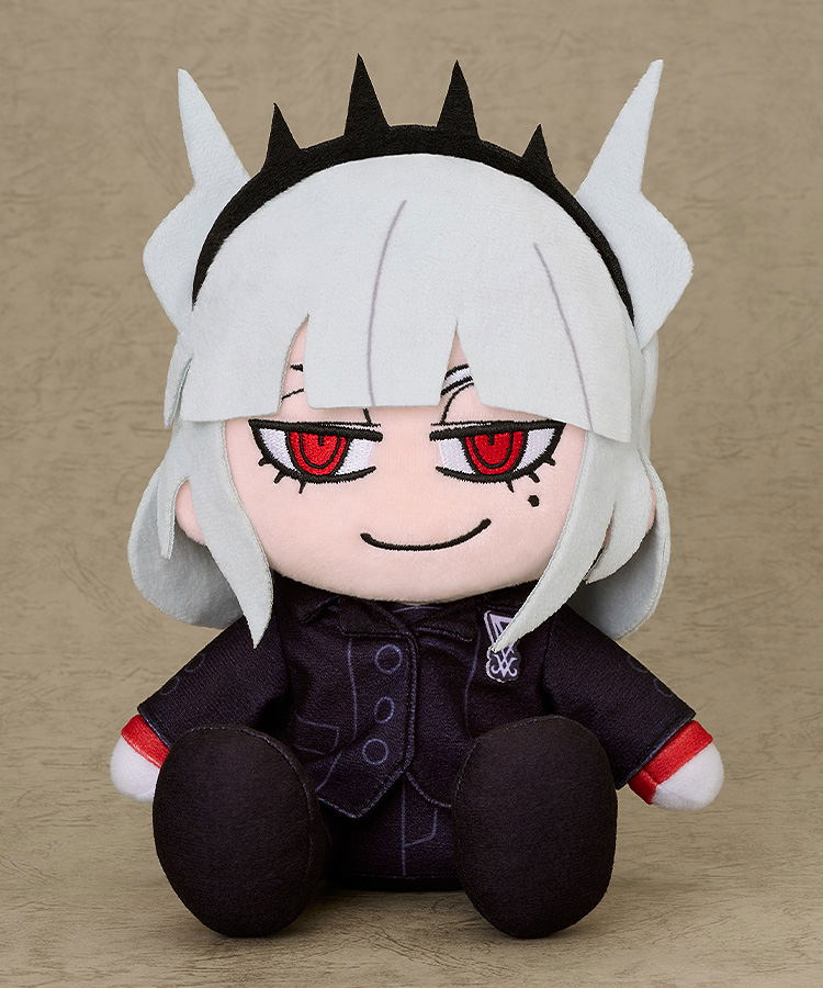 Helltaker Plushie Lucifer image 2