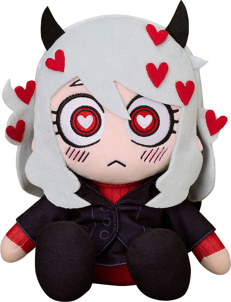 Helltaker Plushie Modeus image 1
