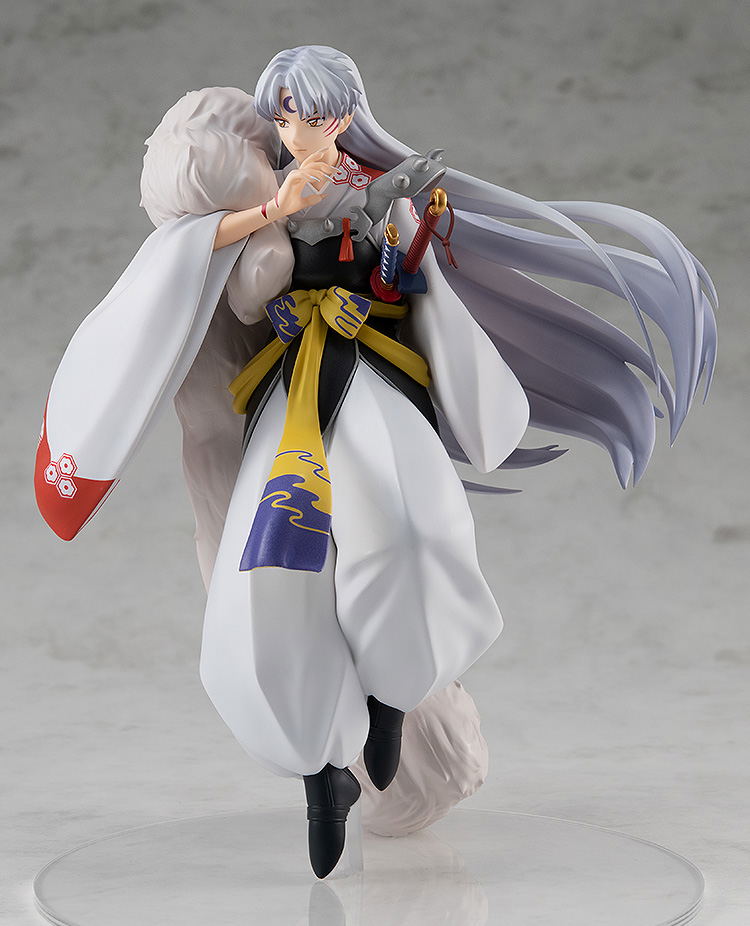Inuyasha The Final Act: Pop Up Parade Sesshomaru (Re-un) image 3
