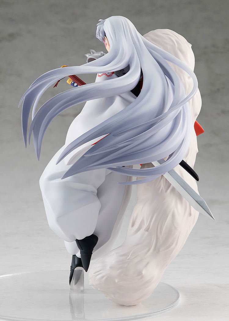 Inuyasha The Final Act: Pop Up Parade Sesshomaru (Re-un) image 4