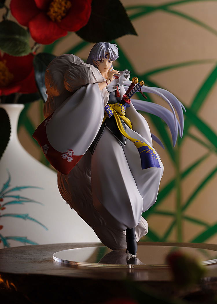 Inuyasha The Final Act: Pop Up Parade Sesshomaru (Re-un) image 6