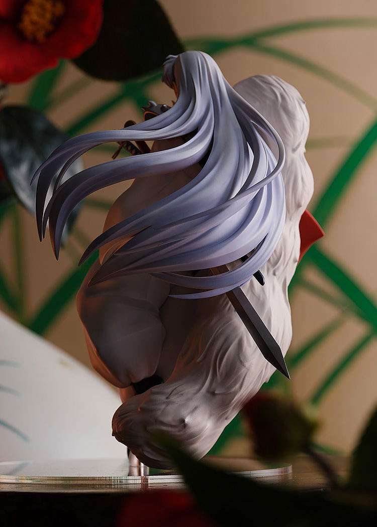 Inuyasha The Final Act: Pop Up Parade Sesshomaru (Re-un) image 7