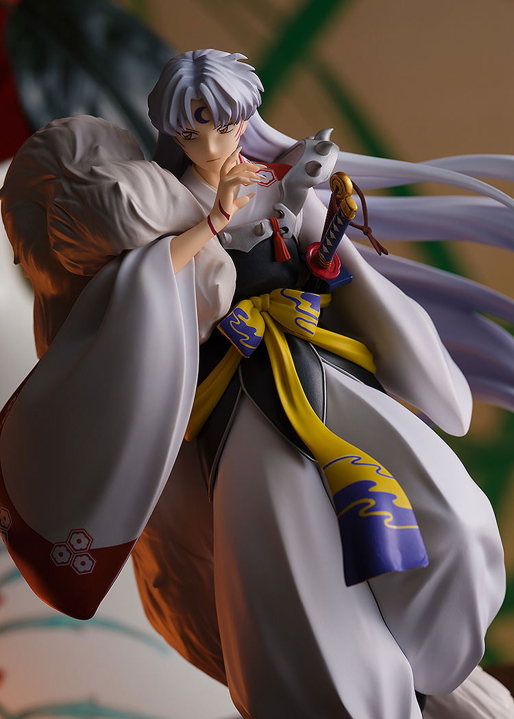Inuyasha The Final Act: Pop Up Parade Sesshomaru (Re-un) image 8