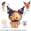 Kaitai Puzzle Fantasy Sanrio Characters Tropical Cherry Mix (Set of 4 Pieces) thumbnail 7