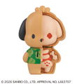 Kaitai Puzzle Fantasy Sanrio Characters Tropical Cherry Mix (Set of 4 Pieces) thumbnail 8