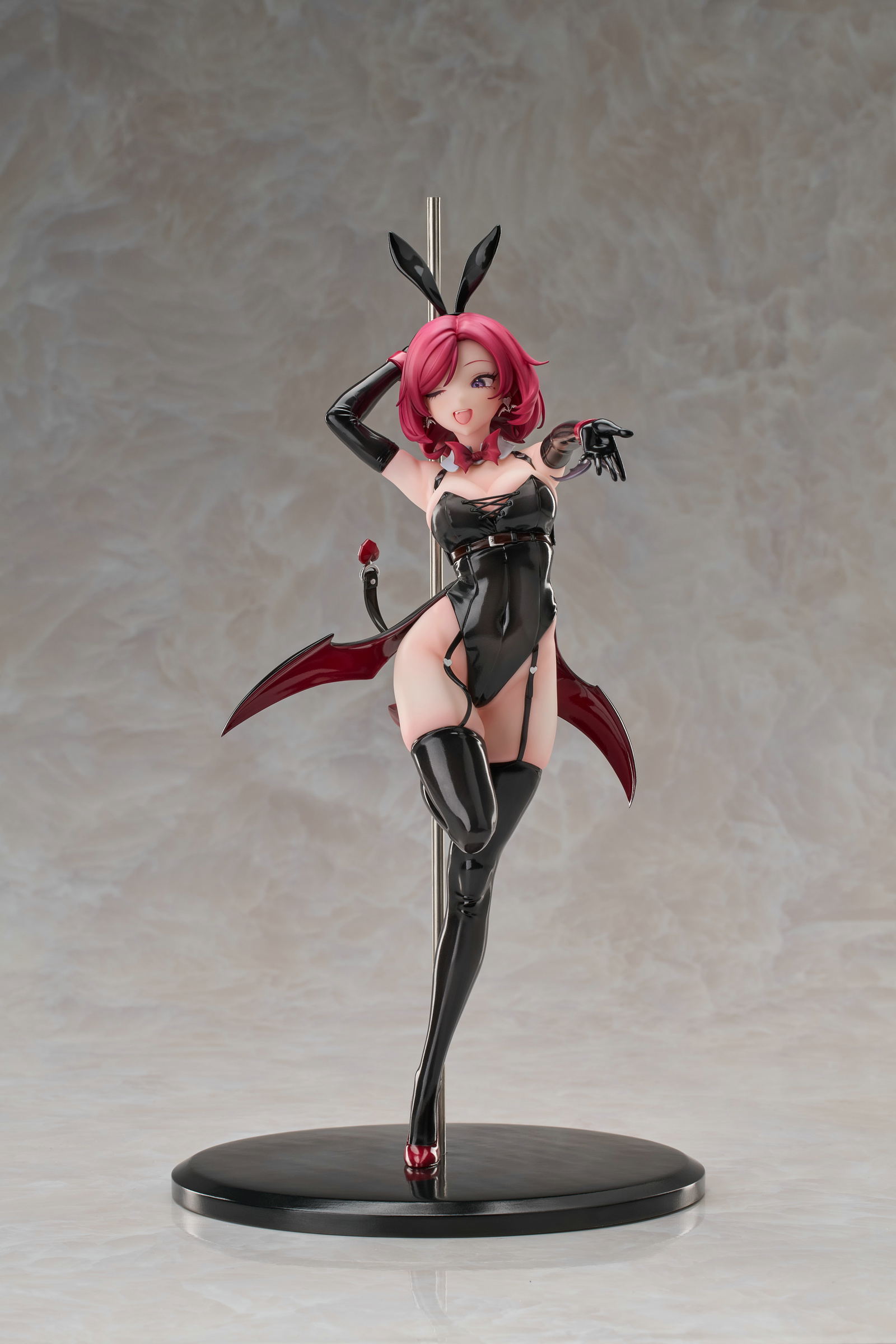 Original Character 1/6 Scale Pre-Painted Figure: Komurasaki Muma Bunny Ver. Illustration by Ohisashiburi