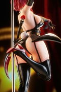 Original Character 1/6 Scale Pre-Painted Figure: Komurasaki Muma Bunny Ver. Illustration by Ohisashiburi thumbnail 11