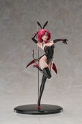 Original Character 1/6 Scale Pre-Painted Figure: Komurasaki Muma Bunny Ver. Illustration by Ohisashiburi thumbnail 1