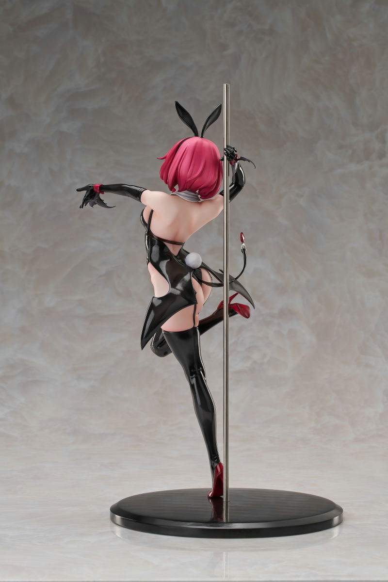 Original Character 1/6 Scale Pre-Painted Figure: Komurasaki Muma Bunny Ver. Illustration by Ohisashiburi image 3