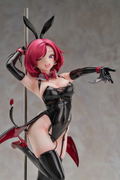 Original Character 1/6 Scale Pre-Painted Figure: Komurasaki Muma Bunny Ver. Illustration by Ohisashiburi thumbnail 4