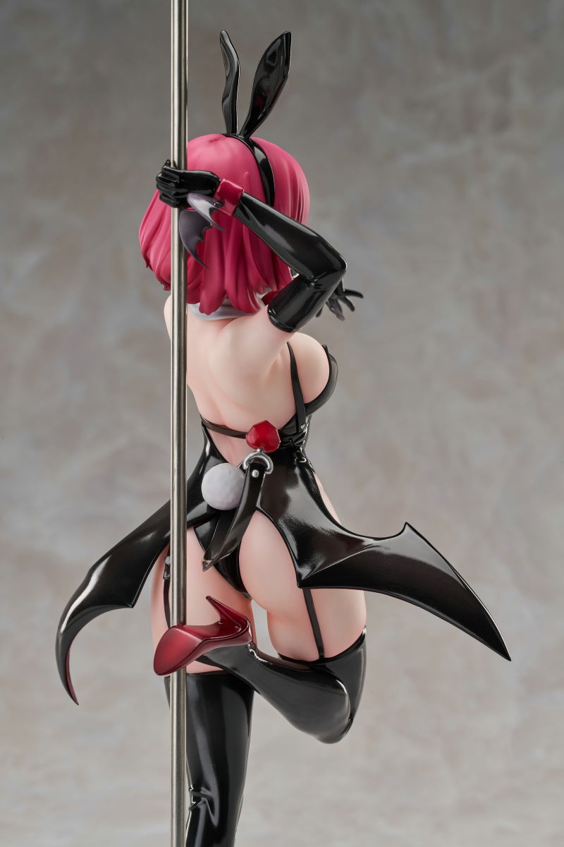 Original Character 1/6 Scale Pre-Painted Figure: Komurasaki Muma Bunny Ver. Illustration by Ohisashiburi image 5