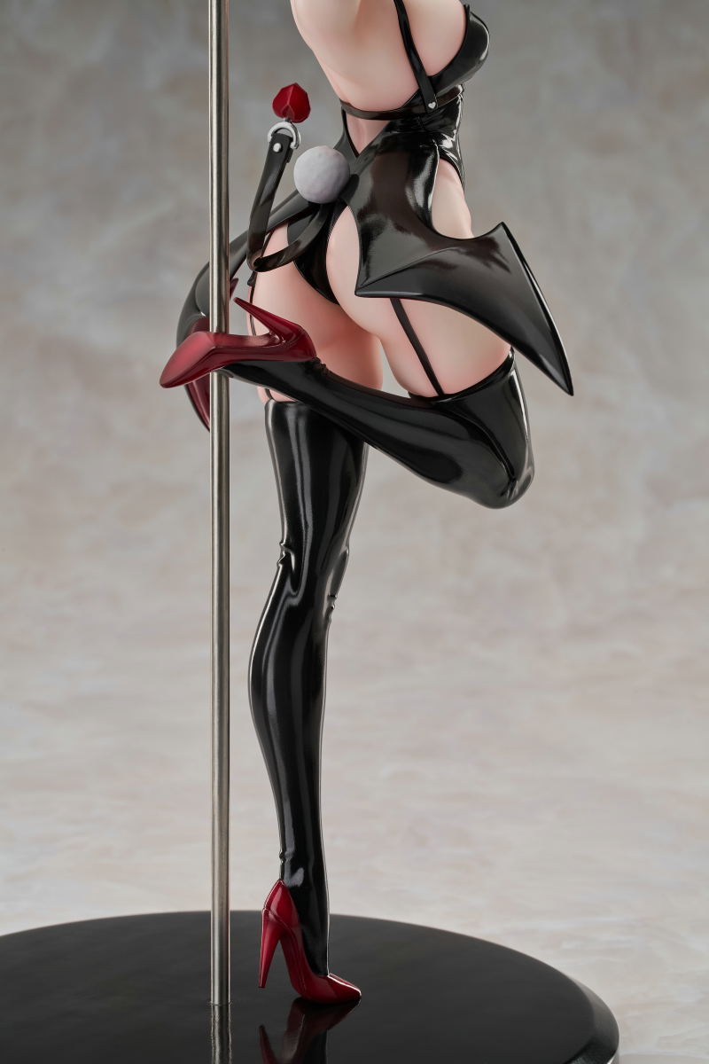 Original Character 1/6 Scale Pre-Painted Figure: Komurasaki Muma Bunny Ver. Illustration by Ohisashiburi image 6