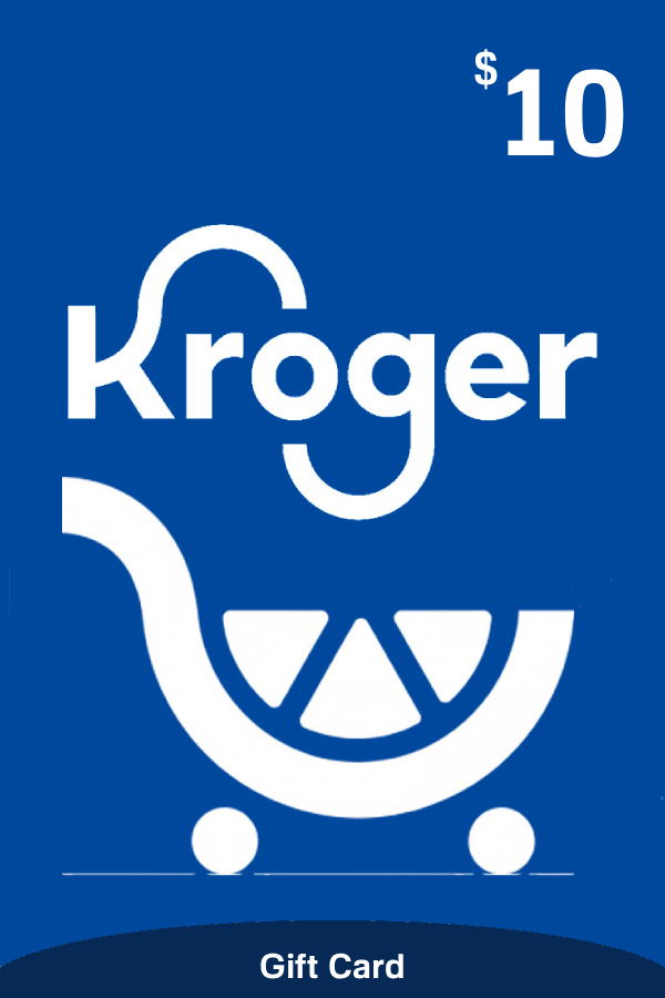 Kroger Gift Card 10 USD | US Account <span class="ext ext_digital">digital</span> image 1