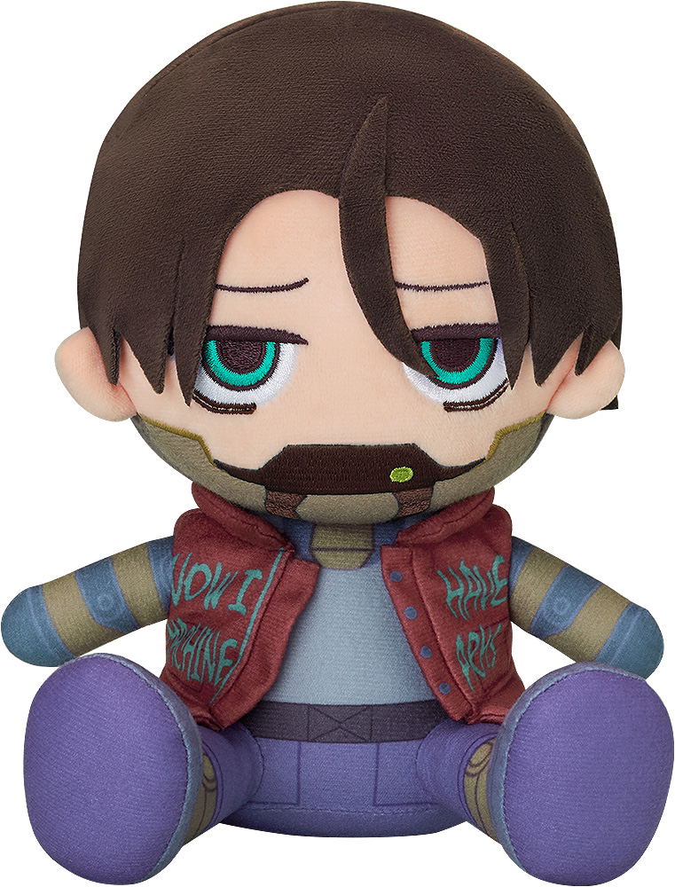 Milky Subway The Galactic Limited Express Plushie Kurt image 1