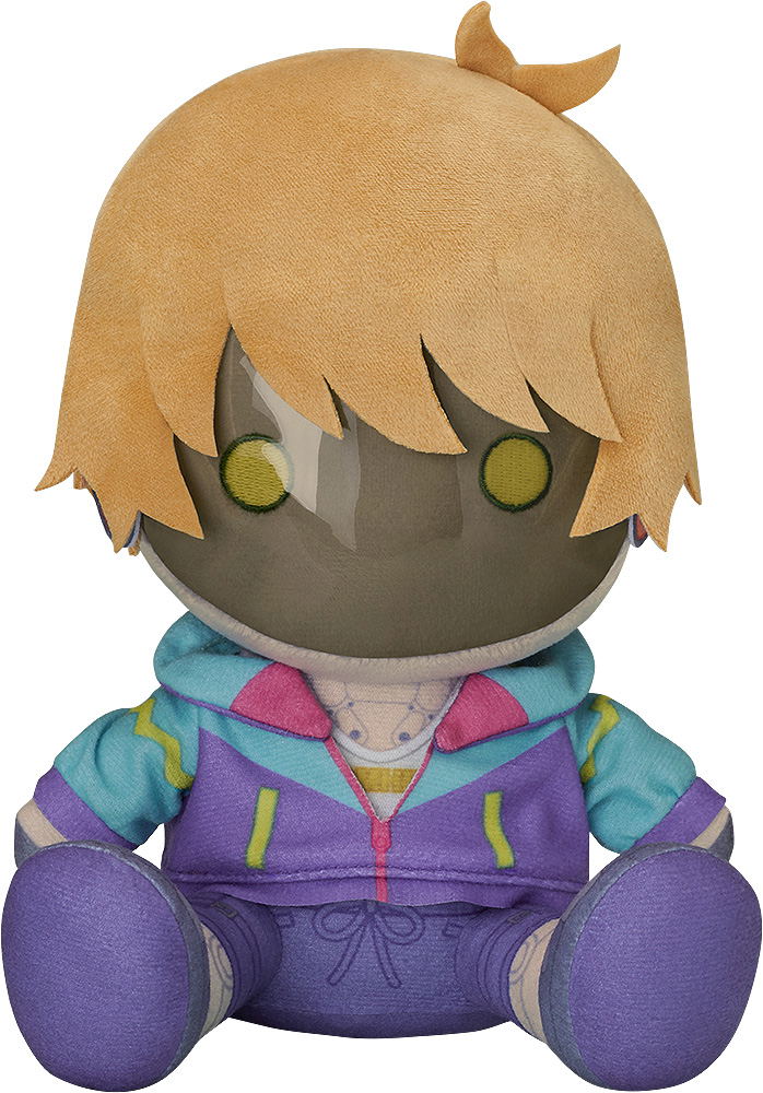 Milky Subway The Galactic Limited Express Plushie Max image 1