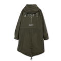 Mobile Suit Gundam Hathaway: The Sorcery Of Nymph Circe - Mafty M-51 Jacket Ver. 2.0 (Moss | Size L) thumbnail 1