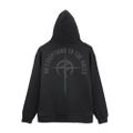 Mobile Suit Gundam Hathaway: The Sorcery Of Nymph Circe - Mafty Zip Hoodie Ver2.0 (Black | Size M) thumbnail 1