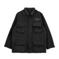 Mobile Suit Gundam - Principality Of Zeon Fatigue Jacket Ver2.0 (Black | Size L) thumbnail 2