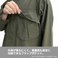 Mobile Suit Gundam - Principality Of Zeon Fatigue Jacket Ver2.0 (Black | Size L) thumbnail 8