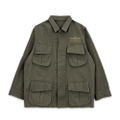 Mobile Suit Gundam - Principality Of Zeon Fatigue Jacket Ver2.0 (Moss | Size M) thumbnail 2