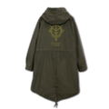 Mobile Suit Gundam - Principality Of Zeon M-51 Jacket (Moss | Size L) thumbnail 1