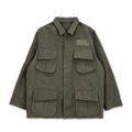 Mobile Suit Gundam: The 08th MS Team Fatigue Jacket (Moss | Size M) thumbnail 2