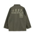 Mobile Suit Gundam: The 08th MS Team Fatigue Jacket (Moss | Size XL) thumbnail 1