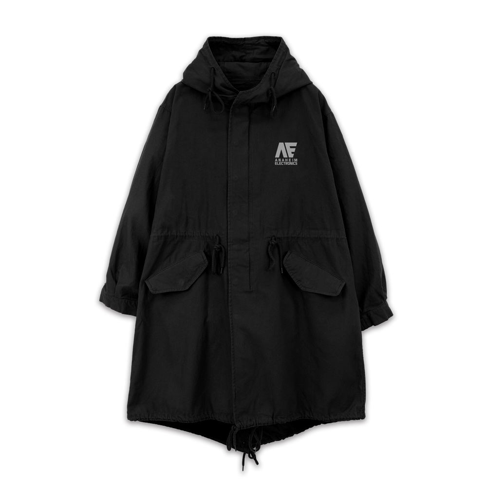 Mobile Suit Zeta Gundam - Anaheim Electronics M-51 Jacket (Black