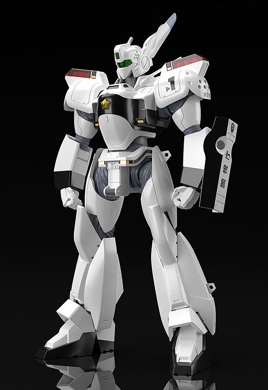 Moderoid Mobile Police Patlabor 1/60 Scale Plastic Model Kit: AV-98 Ingram (Re-run) image 2