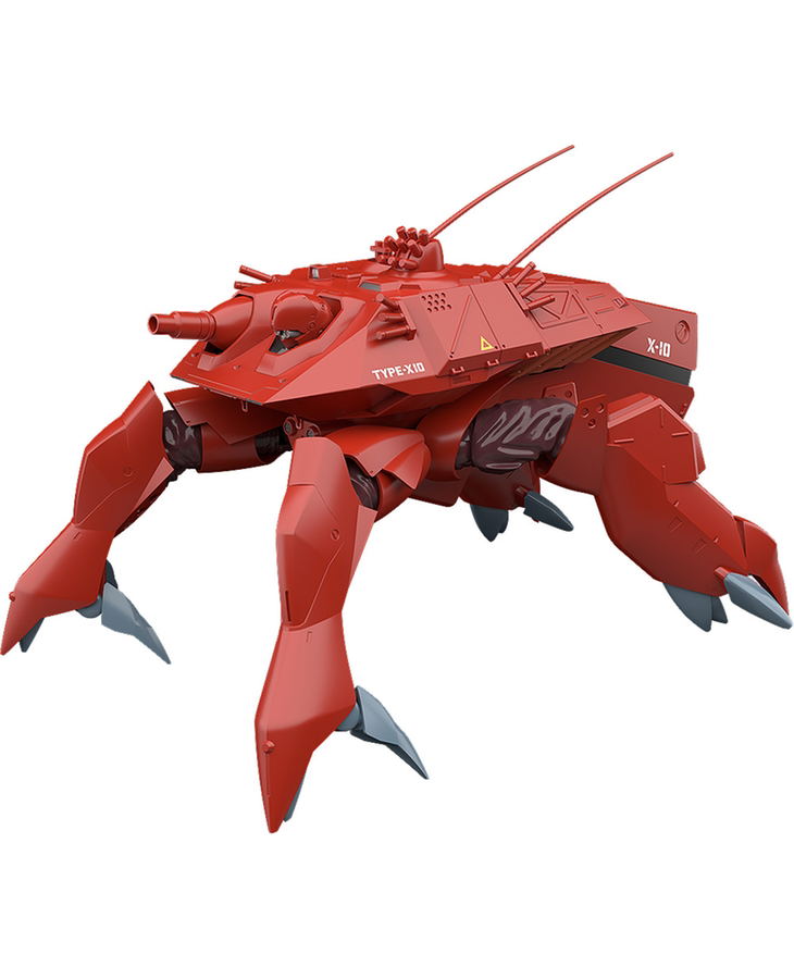 Moderoid Mobile Police Patlabor 1/60 Scale Plastic Model Kit: HAL-X10 (Re-run) image 1