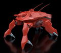 Moderoid Mobile Police Patlabor 1/60 Scale Plastic Model Kit: HAL-X10 (Re-run) thumbnail 2