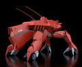 Moderoid Mobile Police Patlabor 1/60 Scale Plastic Model Kit: HAL-X10 (Re-run) thumbnail 3